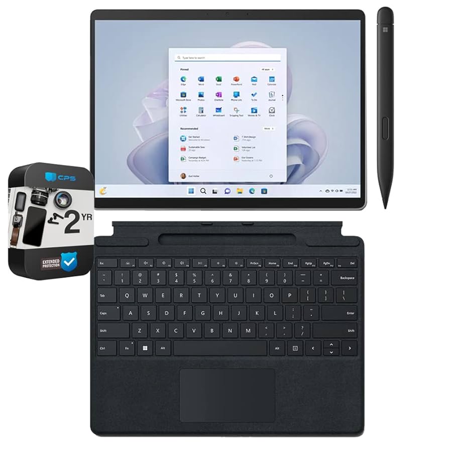 ☆美品☆Microsoft Surface Pro 9 Shop Aztecs - Microsoft Surface Pro 9 - i7-16GB-256GB (Graphite)